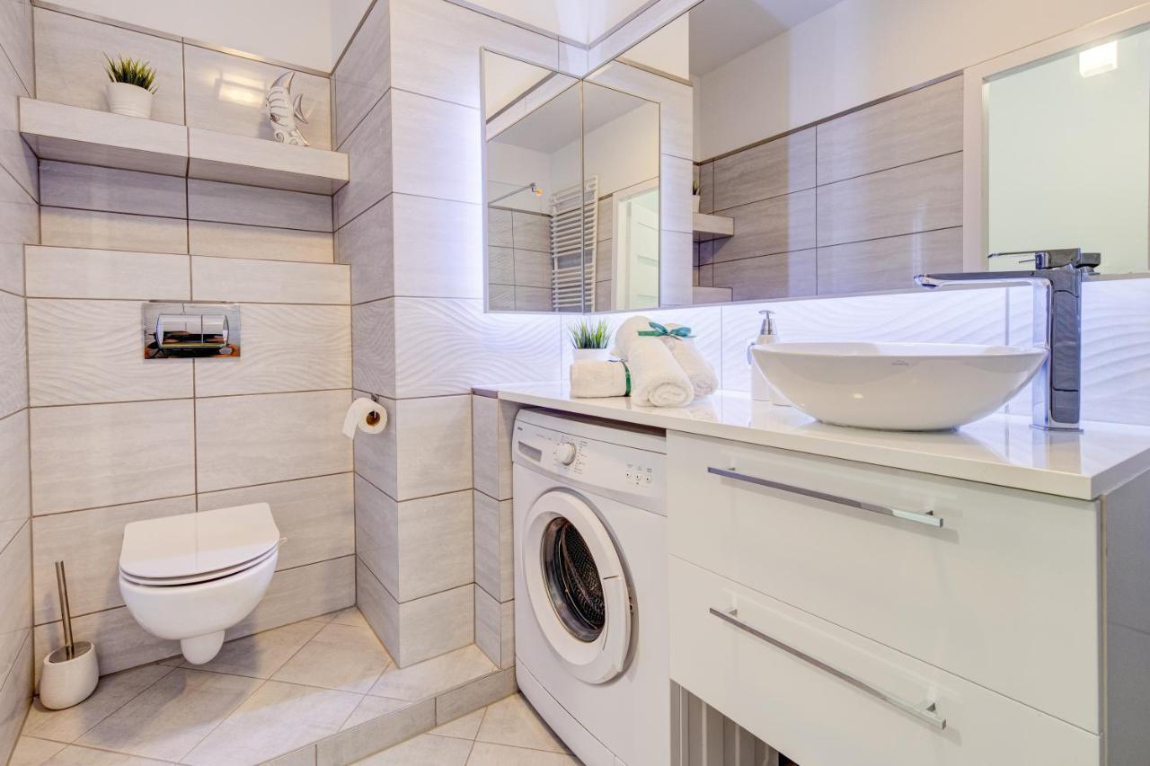 Apartamenty Silver 6 Szczecin Exterior photo